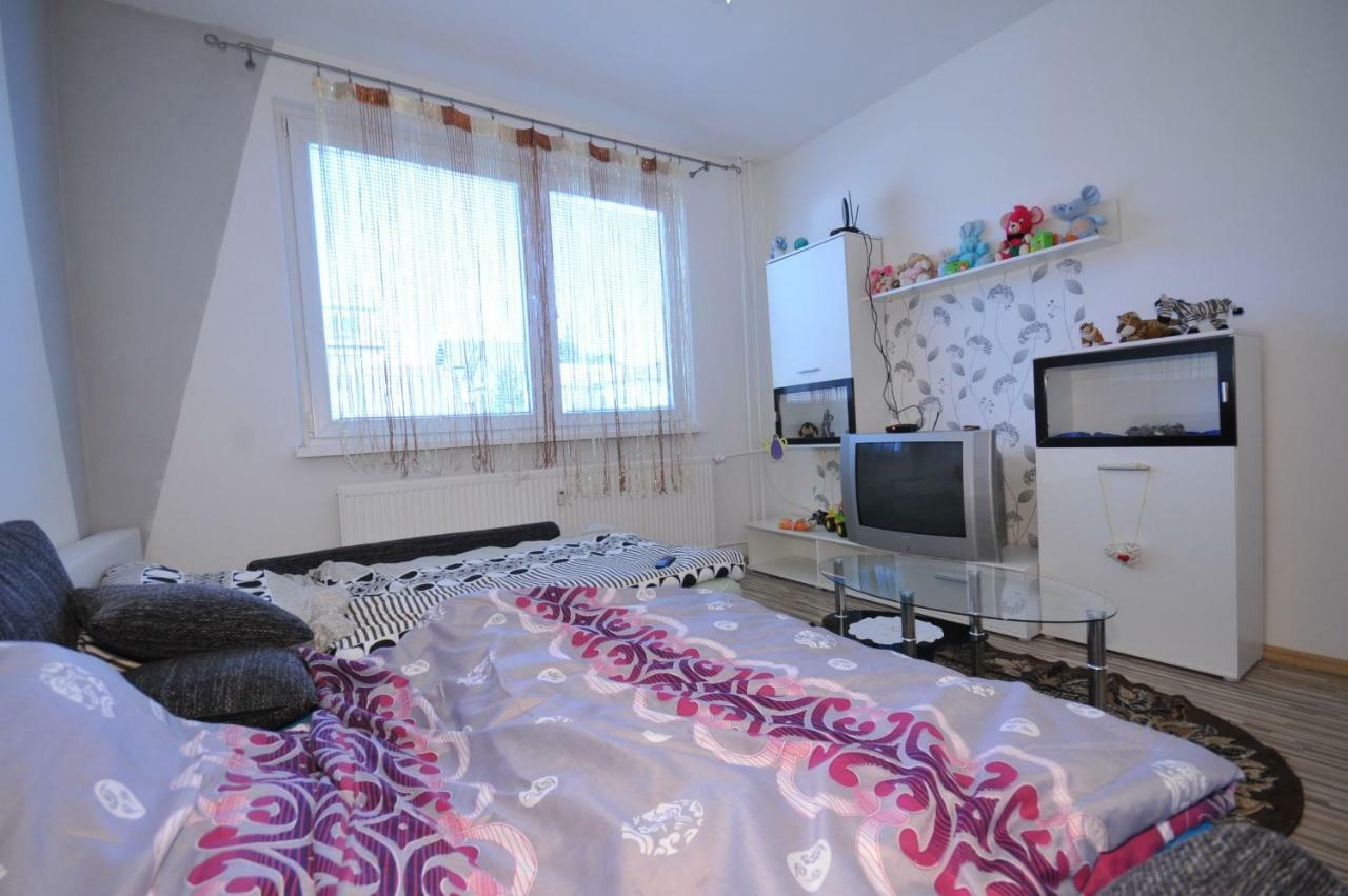 Apartman Tatry-Nová Lesná Exterior foto